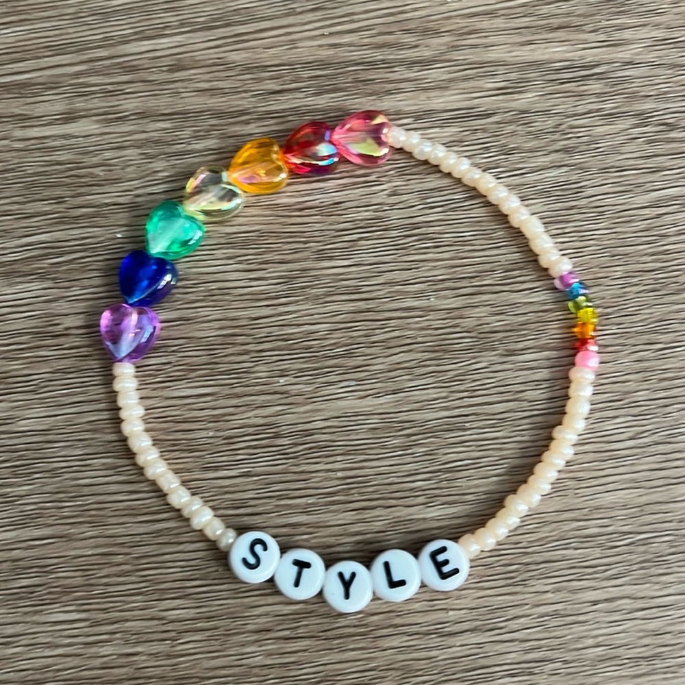 “Style” Friendship Bracelet [5 for $5]